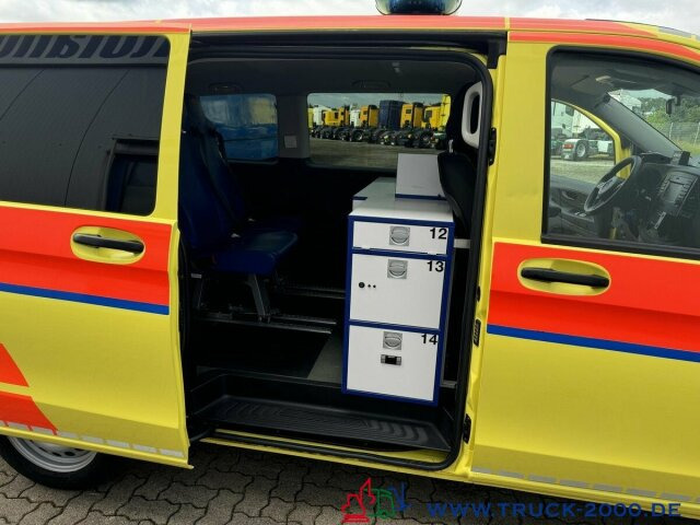 Mercedes-Benz Vito 119 CDI 4x4 Notarzt Rettung Ambulance Klima - Ambulanssi: kuva Mercedes-Benz Vito 119 CDI 4x4 Notarzt Rettung Ambulance Klima - Ambulanssi Mercedes-Benz Vito 119 CDI 4x4 Notarzt Rettung Ambulance Klima - Ambulanssi: kuva Mercedes-Benz Vito 119 CDI 4x4 Notarzt Rettung Ambulance Klima - Ambulanssi
