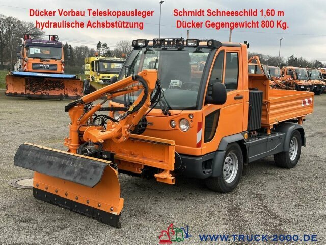 Multicar M30 4x4 Kipper mit Ausleger + Schneeschild - Kippilava-auto, Kunnallis-/ Erikoisajoneuvot: kuva Multicar M30 4x4 Kipper mit Ausleger + Schneeschild - Kippilava-auto, Kunnallis-/ Erikoisajoneuvot Multicar M30 4x4 Kipper mit Ausleger + Schneeschild - Kippilava-auto, Kunnallis-/ Erikoisajoneuvot: kuva Multicar M30 4x4 Kipper mit Ausleger + Schneeschild - Kippilava-auto, Kunnallis-/ Erikoisajoneuvot