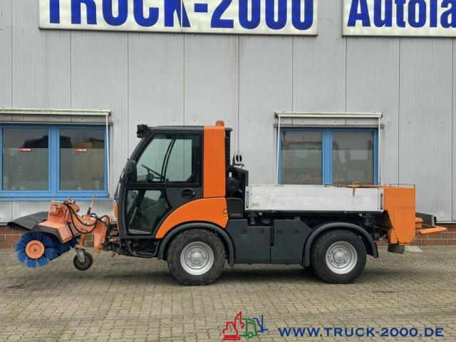 Multicar Tremo X56 Winterdienst Streuer + Besen NUR9769KM - Lakaisuauto: kuva Multicar Tremo X56 Winterdienst Streuer + Besen NUR9769KM - Lakaisuauto Multicar Tremo X56 Winterdienst Streuer + Besen NUR9769KM - Lakaisuauto: kuva Multicar Tremo X56 Winterdienst Streuer + Besen NUR9769KM - Lakaisuauto