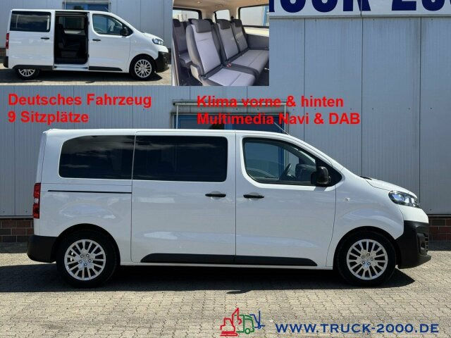 Opel Vivaro 9 Sitzer Klima vorne & hinten Navi + DAB - Minibussi, Pikkubussi: kuva Opel Vivaro 9 Sitzer Klima vorne & hinten Navi + DAB - Minibussi, Pikkubussi Opel Vivaro 9 Sitzer Klima vorne & hinten Navi + DAB - Minibussi, Pikkubussi: kuva Opel Vivaro 9 Sitzer Klima vorne & hinten Navi + DAB - Minibussi, Pikkubussi