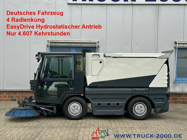 Schmidt Swingo Compact 200 4 Radlenkung Kehren & Sprühen - Lakaisuauto: kuva Schmidt Swingo Compact 200 4 Radlenkung Kehren & Sprühen - Lakaisuauto Schmidt Swingo Compact 200 4 Radlenkung Kehren & Sprühen - Lakaisuauto: kuva Schmidt Swingo Compact 200 4 Radlenkung Kehren & Sprühen - Lakaisuauto