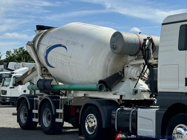 Stetter AM 10m³ FHAC Betonmischer/Concrete Mixer - Betonin kuljetus puoliperävaunu: kuva Stetter AM 10m³ FHAC Betonmischer/Concrete Mixer - Betonin kuljetus puoliperävaunu Stetter AM 10m³ FHAC Betonmischer/Concrete Mixer - Betonin kuljetus puoliperävaunu: kuva Stetter AM 10m³ FHAC Betonmischer/Concrete Mixer - Betonin kuljetus puoliperävaunu