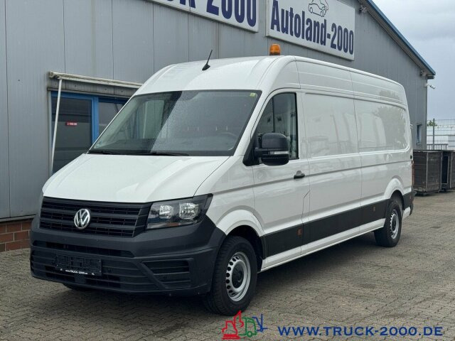 Volkswagen Crafter 35 2.0 TDI Hoch & Lang 3 Sitze Klima DAB - Pakettiauto: kuva Volkswagen Crafter 35 2.0 TDI Hoch & Lang 3 Sitze Klima DAB - Pakettiauto Volkswagen Crafter 35 2.0 TDI Hoch & Lang 3 Sitze Klima DAB - Pakettiauto: kuva Volkswagen Crafter 35 2.0 TDI Hoch & Lang 3 Sitze Klima DAB - Pakettiauto
