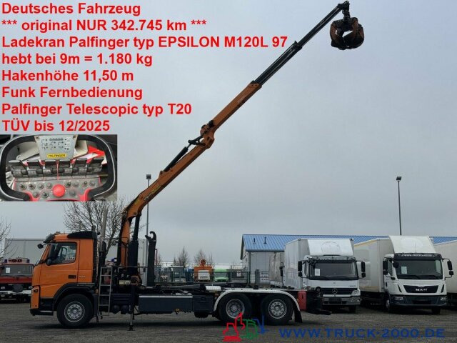 Volvo 370 Palfinger Kran 9m=1.180kg 5+6 Steuerkreis FB - Koukkulava kuorma-auto, Nosturiauto: kuva Volvo 370 Palfinger Kran 9m=1.180kg 5+6 Steuerkreis FB - Koukkulava kuorma-auto, Nosturiauto Volvo 370 Palfinger Kran 9m=1.180kg 5+6 Steuerkreis FB - Koukkulava kuorma-auto, Nosturiauto: kuva Volvo 370 Palfinger Kran 9m=1.180kg 5+6 Steuerkreis FB - Koukkulava kuorma-auto, Nosturiauto