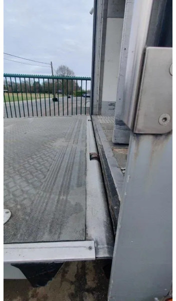 Dhollandia Laadklep / Achtersluitklep 2000 kg MBB / Palfinger / B.A.R. Cargolift - Takalaitanostin: kuva Dhollandia Laadklep / Achtersluitklep 2000 kg MBB / Palfinger / B.A.R. Cargolift - Takalaitanostin Dhollandia Laadklep / Achtersluitklep 2000 kg MBB / Palfinger / B.A.R. Cargolift - Takalaitanostin: kuva Dhollandia Laadklep / Achtersluitklep 2000 kg MBB / Palfinger / B.A.R. Cargolift - Takalaitanostin