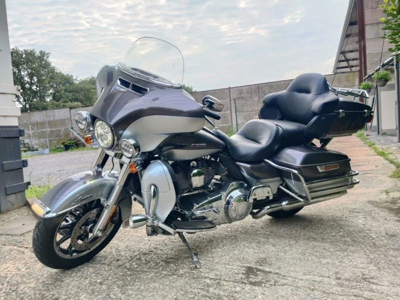 Harley-Davidson Electra Glide Ultra Limited 103" - Moottoripyörä: kuva Harley-Davidson Electra Glide Ultra Limited 103" - Moottoripyörä Harley-Davidson Electra Glide Ultra Limited 103" - Moottoripyörä: kuva Harley-Davidson Electra Glide Ultra Limited 103" - Moottoripyörä