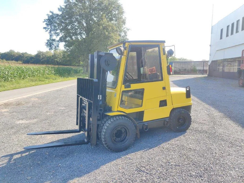 Hyster Forklift free lift / triple / side shift H60XM - Vastapainotrukki: kuva Hyster Forklift free lift / triple / side shift H60XM - Vastapainotrukki Hyster Forklift free lift / triple / side shift H60XM - Vastapainotrukki: kuva Hyster Forklift free lift / triple / side shift H60XM - Vastapainotrukki
