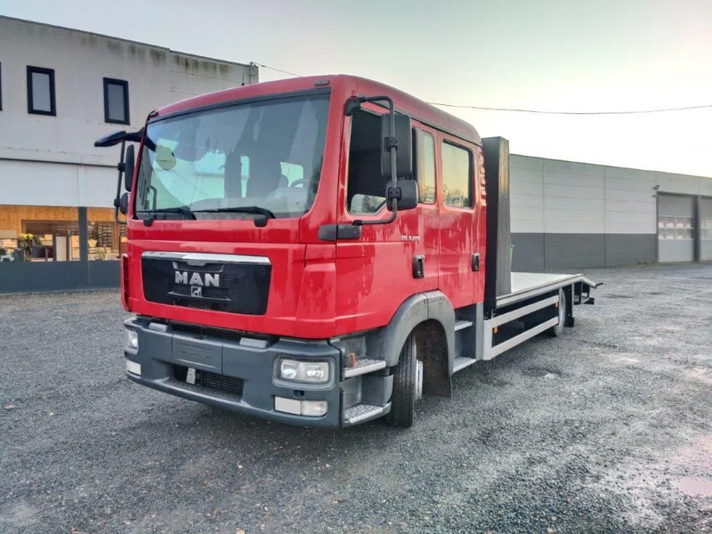 MAN TGL 8.220 Doka transporter Euro5 - Kuljetin kuorma-auto: kuva MAN TGL 8.220 Doka transporter Euro5 - Kuljetin kuorma-auto MAN TGL 8.220 Doka transporter Euro5 - Kuljetin kuorma-auto: kuva MAN TGL 8.220 Doka transporter Euro5 - Kuljetin kuorma-auto