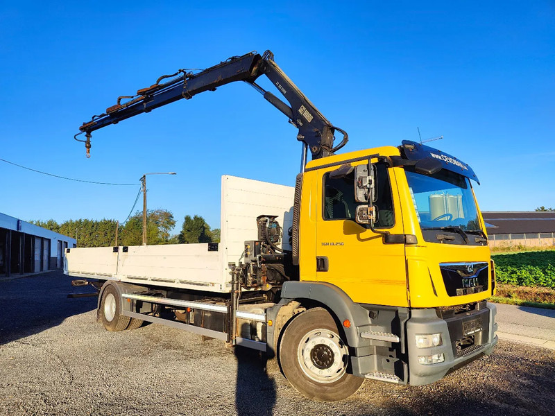 MAN TGM 18.250 Open box + HIAB 166-3 - Lava-kuorma-auto, Nosturiauto: kuva MAN TGM 18.250 Open box + HIAB 166-3 - Lava-kuorma-auto, Nosturiauto MAN TGM 18.250 Open box + HIAB 166-3 - Lava-kuorma-auto, Nosturiauto: kuva MAN TGM 18.250 Open box + HIAB 166-3 - Lava-kuorma-auto, Nosturiauto