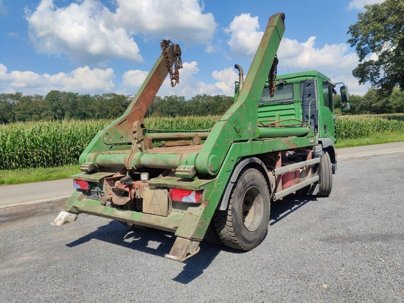 MAN TGM 18.340 Euro5 Afzetsysteem Hyvalift - Nostovarsi-vaihtolavakuorma kuorma-auto: kuva MAN TGM 18.340 Euro5 Afzetsysteem Hyvalift - Nostovarsi-vaihtolavakuorma kuorma-auto MAN TGM 18.340 Euro5 Afzetsysteem Hyvalift - Nostovarsi-vaihtolavakuorma kuorma-auto: kuva MAN TGM 18.340 Euro5 Afzetsysteem Hyvalift - Nostovarsi-vaihtolavakuorma kuorma-auto