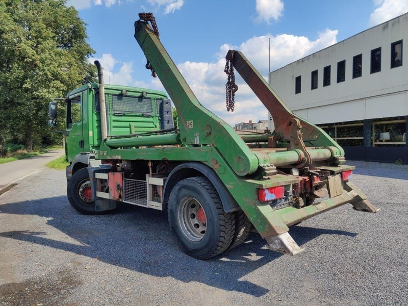 MAN TGM 18.340 Euro5 Afzetsysteem Hyvalift - Nostovarsi-vaihtolavakuorma kuorma-auto: kuva MAN TGM 18.340 Euro5 Afzetsysteem Hyvalift - Nostovarsi-vaihtolavakuorma kuorma-auto MAN TGM 18.340 Euro5 Afzetsysteem Hyvalift - Nostovarsi-vaihtolavakuorma kuorma-auto: kuva MAN TGM 18.340 Euro5 Afzetsysteem Hyvalift - Nostovarsi-vaihtolavakuorma kuorma-auto