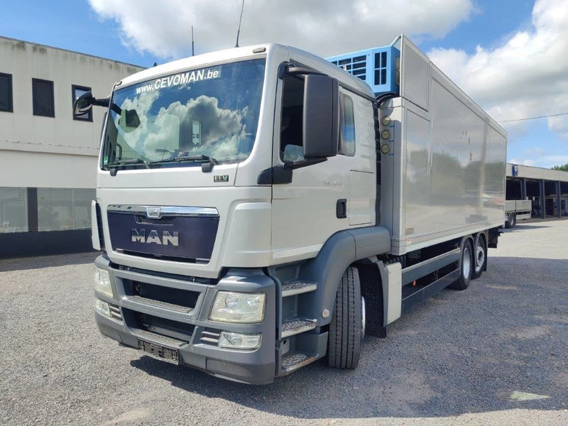 MAN TGS 26.320 Euro 5 Frigo - Refrigeraattori kuorma-auto: kuva MAN TGS 26.320 Euro 5 Frigo - Refrigeraattori kuorma-auto MAN TGS 26.320 Euro 5 Frigo - Refrigeraattori kuorma-auto: kuva MAN TGS 26.320 Euro 5 Frigo - Refrigeraattori kuorma-auto