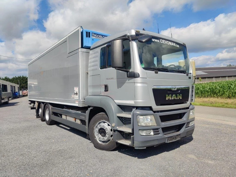 MAN TGS 26.320 Euro 5 Frigo - Refrigeraattori kuorma-auto: kuva MAN TGS 26.320 Euro 5 Frigo - Refrigeraattori kuorma-auto MAN TGS 26.320 Euro 5 Frigo - Refrigeraattori kuorma-auto: kuva MAN TGS 26.320 Euro 5 Frigo - Refrigeraattori kuorma-auto