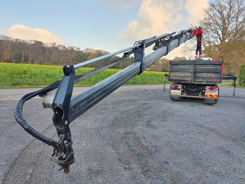 MAN Tridem 8x4 Euro6 Kipper Kraan Fassi F365 - Kippiauto kuorma-auto, Nosturiauto: kuva MAN Tridem 8x4 Euro6 Kipper Kraan Fassi F365 - Kippiauto kuorma-auto, Nosturiauto MAN Tridem 8x4 Euro6 Kipper Kraan Fassi F365 - Kippiauto kuorma-auto, Nosturiauto: kuva MAN Tridem 8x4 Euro6 Kipper Kraan Fassi F365 - Kippiauto kuorma-auto, Nosturiauto