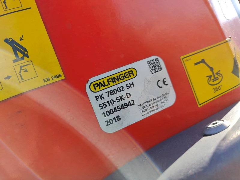 Mercedes-Benz Actros 4151 V8 8x4 Palfinger PK78002 - Nosturiauto: kuva Mercedes-Benz Actros 4151 V8 8x4 Palfinger PK78002 - Nosturiauto Mercedes-Benz Actros 4151 V8 8x4 Palfinger PK78002 - Nosturiauto: kuva Mercedes-Benz Actros 4151 V8 8x4 Palfinger PK78002 - Nosturiauto