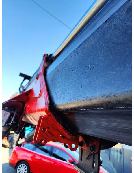 Lava-kuorma-auto, Nosturiauto Mercedes-Benz Actros 4151 V8 8x4 Palfinger PK78002: kuva Lava-kuorma-auto, Nosturiauto Mercedes-Benz Actros 4151 V8 8x4 Palfinger PK78002
