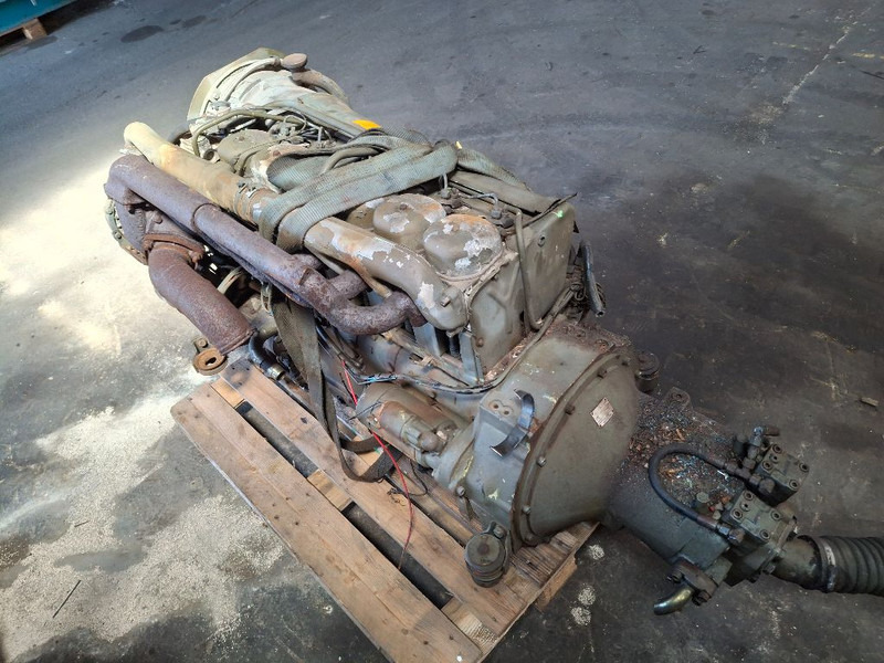 Deutz BF6L913 - Moottori: kuva Deutz BF6L913 - Moottori Deutz BF6L913 - Moottori: kuva Deutz BF6L913 - Moottori