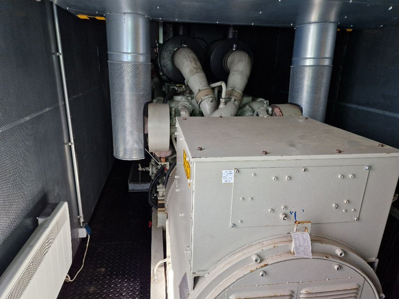 Sähkögeneraattori Deutz TBD234V16: kuva Sähkögeneraattori Deutz TBD234V16