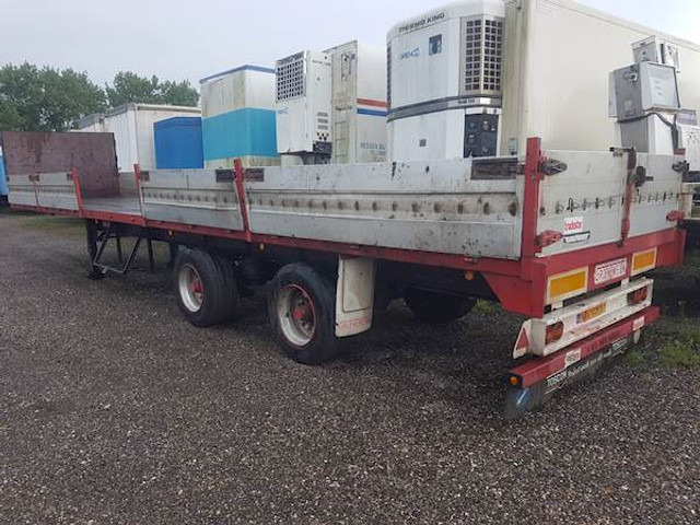 Groenewegen DRO-12-20 - Lavapuoliperävaunu: kuva Groenewegen DRO-12-20 - Lavapuoliperävaunu Groenewegen DRO-12-20 - Lavapuoliperävaunu: kuva Groenewegen DRO-12-20 - Lavapuoliperävaunu