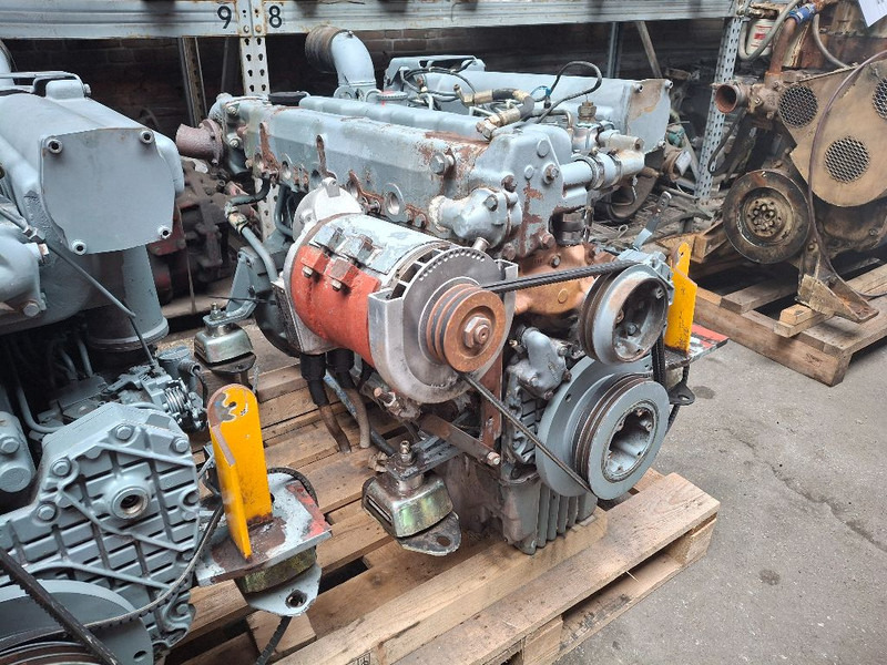 MAN D0226MTE - Moottori: kuva MAN D0226MTE - Moottori MAN D0226MTE - Moottori: kuva MAN D0226MTE - Moottori