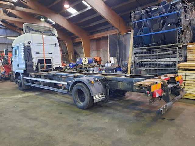 MAN TGM 15.290 4X2 LL - Konttialus/ Vaihtokuormatilat kuorma-auto: kuva MAN TGM 15.290 4X2 LL - Konttialus/ Vaihtokuormatilat kuorma-auto MAN TGM 15.290 4X2 LL - Konttialus/ Vaihtokuormatilat kuorma-auto: kuva MAN TGM 15.290 4X2 LL - Konttialus/ Vaihtokuormatilat kuorma-auto