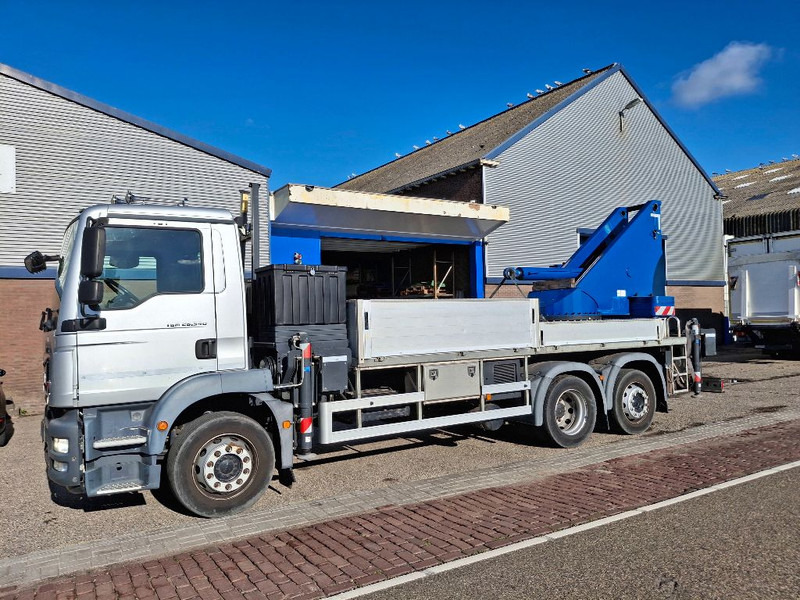 MAN TGM 26.340 6x2 - Umpikori kuorma-auto: kuva MAN TGM 26.340 6x2 - Umpikori kuorma-auto MAN TGM 26.340 6x2 - Umpikori kuorma-auto: kuva MAN TGM 26.340 6x2 - Umpikori kuorma-auto