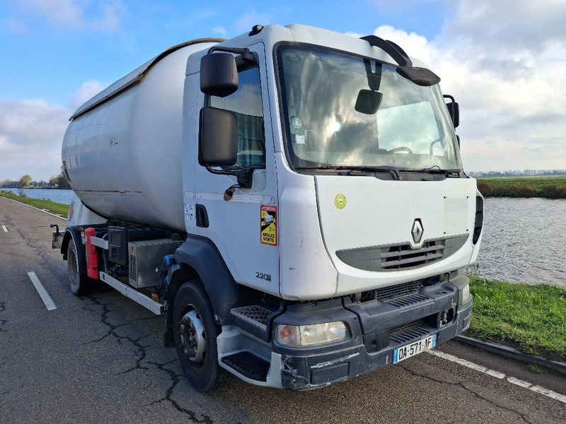 Renault MIDLUM 220 GAS / LPG - Säiliöauto: kuva Renault MIDLUM 220 GAS / LPG - Säiliöauto Renault MIDLUM 220 GAS / LPG - Säiliöauto: kuva Renault MIDLUM 220 GAS / LPG - Säiliöauto