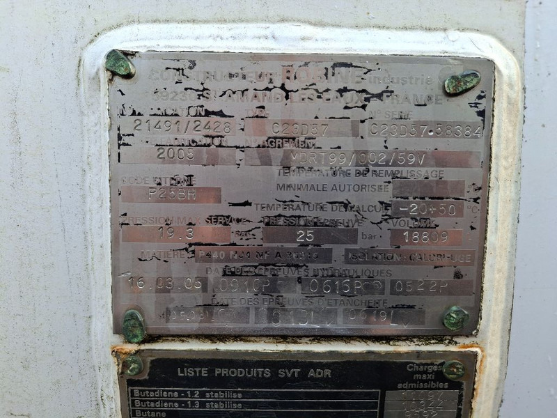 Renault PREMIUM 270 GAS / LPG - Säiliöauto: kuva Renault PREMIUM 270 GAS / LPG - Säiliöauto Renault PREMIUM 270 GAS / LPG - Säiliöauto: kuva Renault PREMIUM 270 GAS / LPG - Säiliöauto