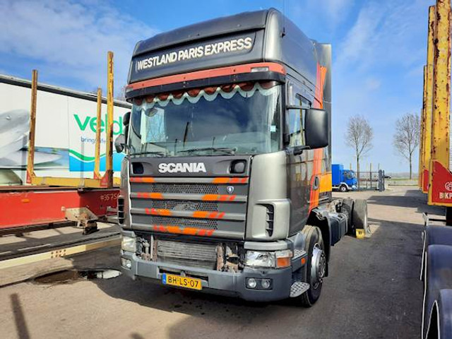 Scania R 114 LB 380 - Kuorma-auto alusta: kuva Scania R 114 LB 380 - Kuorma-auto alusta Scania R 114 LB 380 - Kuorma-auto alusta: kuva Scania R 114 LB 380 - Kuorma-auto alusta