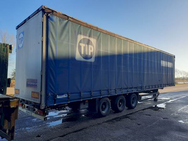 Schmitz Cargobull S01 - Pressukapellipuoliperävaunu: kuva Schmitz Cargobull S01 - Pressukapellipuoliperävaunu Schmitz Cargobull S01 - Pressukapellipuoliperävaunu: kuva Schmitz Cargobull S01 - Pressukapellipuoliperävaunu
