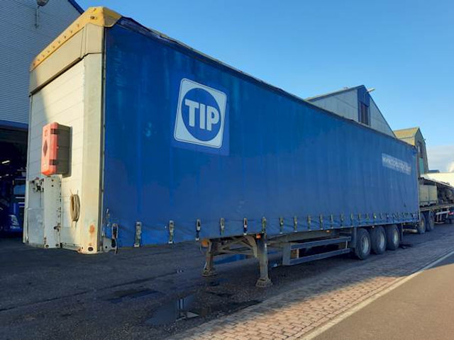 Schmitz Cargobull S01 - Pressukapellipuoliperävaunu: kuva Schmitz Cargobull S01 - Pressukapellipuoliperävaunu Schmitz Cargobull S01 - Pressukapellipuoliperävaunu: kuva Schmitz Cargobull S01 - Pressukapellipuoliperävaunu
