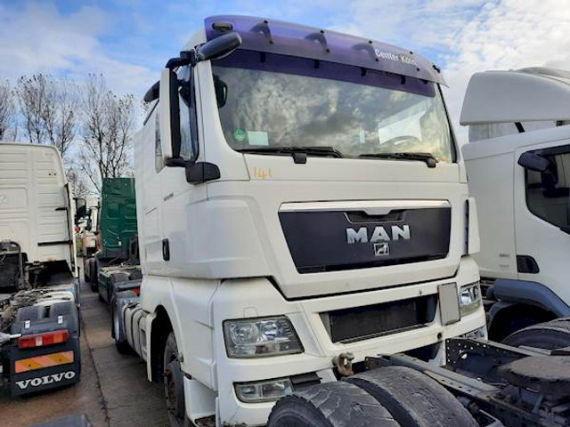 MAN TGX 18.400 - Vetopöytäauto: kuva MAN TGX 18.400 - Vetopöytäauto MAN TGX 18.400 - Vetopöytäauto: kuva MAN TGX 18.400 - Vetopöytäauto