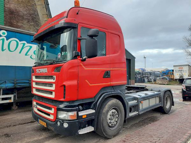 Scania R 380 LA4X2MNA - Vetopöytäauto: kuva Scania R 380 LA4X2MNA - Vetopöytäauto Scania R 380 LA4X2MNA - Vetopöytäauto: kuva Scania R 380 LA4X2MNA - Vetopöytäauto