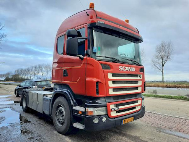 Scania R 380 LA4X2MNA - Vetopöytäauto: kuva Scania R 380 LA4X2MNA - Vetopöytäauto Scania R 380 LA4X2MNA - Vetopöytäauto: kuva Scania R 380 LA4X2MNA - Vetopöytäauto