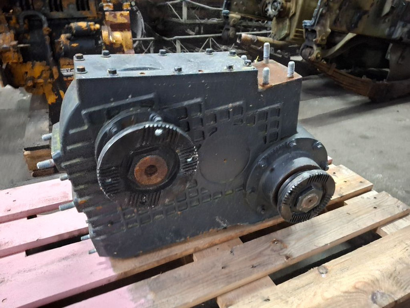 Volvo VT2501TB ATC - Vaihdelaatikko: kuva Volvo VT2501TB ATC - Vaihdelaatikko Volvo VT2501TB ATC - Vaihdelaatikko: kuva Volvo VT2501TB ATC - Vaihdelaatikko
