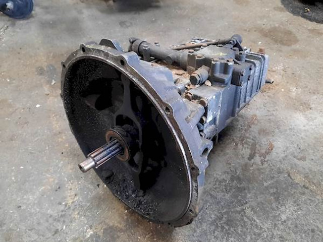 ZF 6S890 - Vaihdelaatikko - Kuorma-auto: kuva ZF 6S890 - Vaihdelaatikko - Kuorma-auto ZF 6S890 - Vaihdelaatikko - Kuorma-auto: kuva ZF 6S890 - Vaihdelaatikko - Kuorma-auto