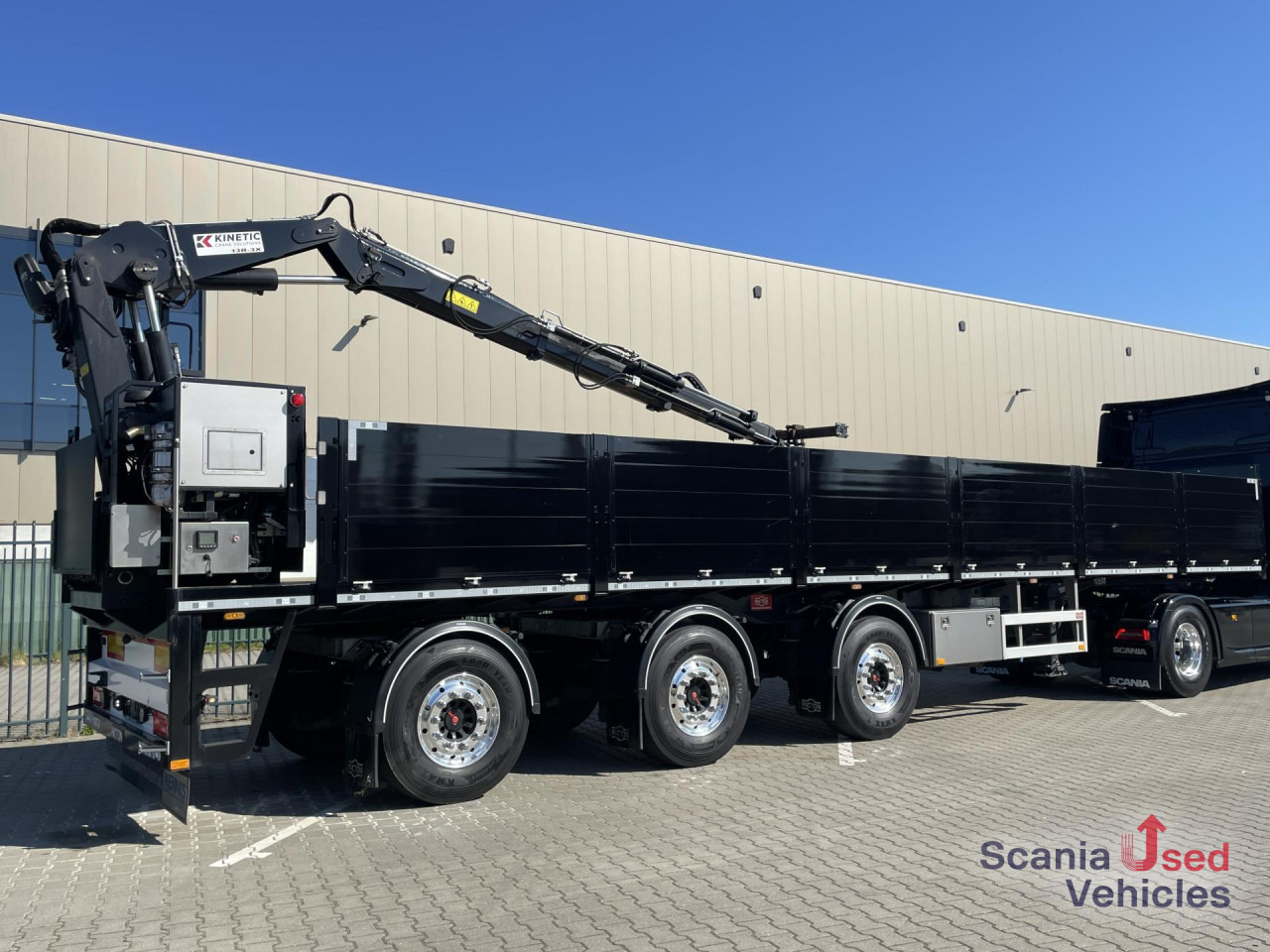 PACTON PACTON TPL.342 CB LIFT AXLE KINETIC 13R-3X CRANE - Lavaperävaunu: kuva PACTON PACTON TPL.342 CB LIFT AXLE KINETIC 13R-3X CRANE - Lavaperävaunu PACTON PACTON TPL.342 CB LIFT AXLE KINETIC 13R-3X CRANE - Lavaperävaunu: kuva PACTON PACTON TPL.342 CB LIFT AXLE KINETIC 13R-3X CRANE - Lavaperävaunu