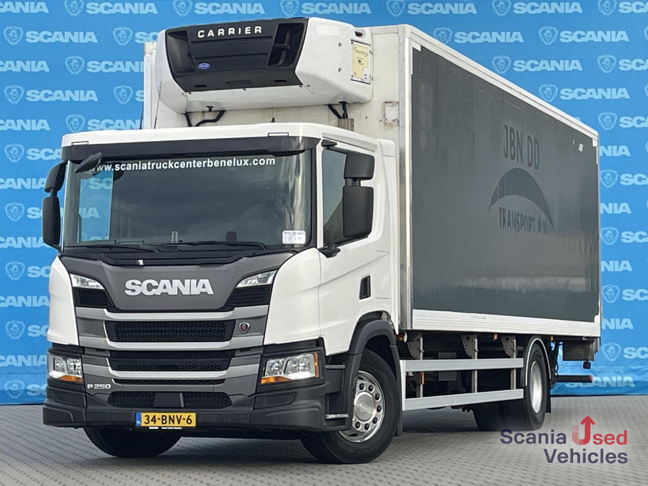 SCANIA P 250 B4x2LA FRIGO -27 TAIL LIFT 1.5T 815X251X244C - Refrigeraattori kuorma-auto: kuva SCANIA P 250 B4x2LA FRIGO -27 TAIL LIFT 1.5T 815X251X244C - Refrigeraattori kuorma-auto SCANIA P 250 B4x2LA FRIGO -27 TAIL LIFT 1.5T 815X251X244C - Refrigeraattori kuorma-auto: kuva SCANIA P 250 B4x2LA FRIGO -27 TAIL LIFT 1.5T 815X251X244C - Refrigeraattori kuorma-auto