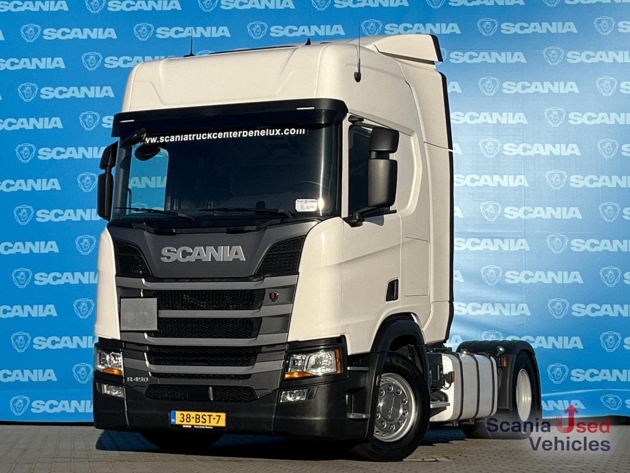 SCANIA R 450 A4x2NA RETARDER 8T DIFF-L SMART2 - Vetopöytäauto: kuva SCANIA R 450 A4x2NA RETARDER 8T DIFF-L SMART2 - Vetopöytäauto SCANIA R 450 A4x2NA RETARDER 8T DIFF-L SMART2 - Vetopöytäauto: kuva SCANIA R 450 A4x2NA RETARDER 8T DIFF-L SMART2 - Vetopöytäauto