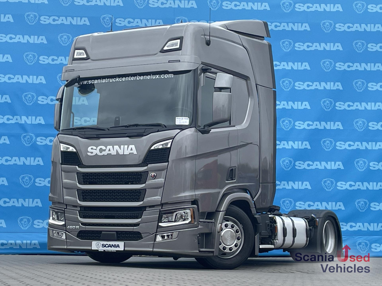 SCANIA R 460 A4x2EB MEGA RETARDER DIFF-L 48DKM SMART2 - Vetopöytäauto: kuva SCANIA R 460 A4x2EB MEGA RETARDER DIFF-L 48DKM SMART2 - Vetopöytäauto SCANIA R 460 A4x2EB MEGA RETARDER DIFF-L 48DKM SMART2 - Vetopöytäauto: kuva SCANIA R 460 A4x2EB MEGA RETARDER DIFF-L 48DKM SMART2 - Vetopöytäauto