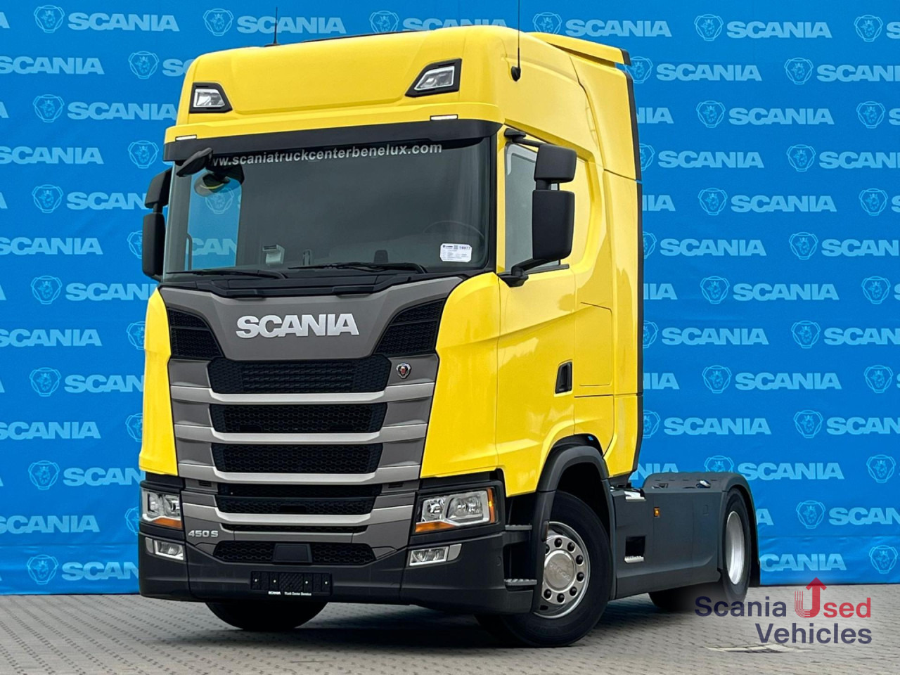 SCANIA S 450 A4x2NA DIFF-L RETARDER PARK AIRCO ACC - Vetopöytäauto: kuva SCANIA S 450 A4x2NA DIFF-L RETARDER PARK AIRCO ACC - Vetopöytäauto SCANIA S 450 A4x2NA DIFF-L RETARDER PARK AIRCO ACC - Vetopöytäauto: kuva SCANIA S 450 A4x2NA DIFF-L RETARDER PARK AIRCO ACC - Vetopöytäauto