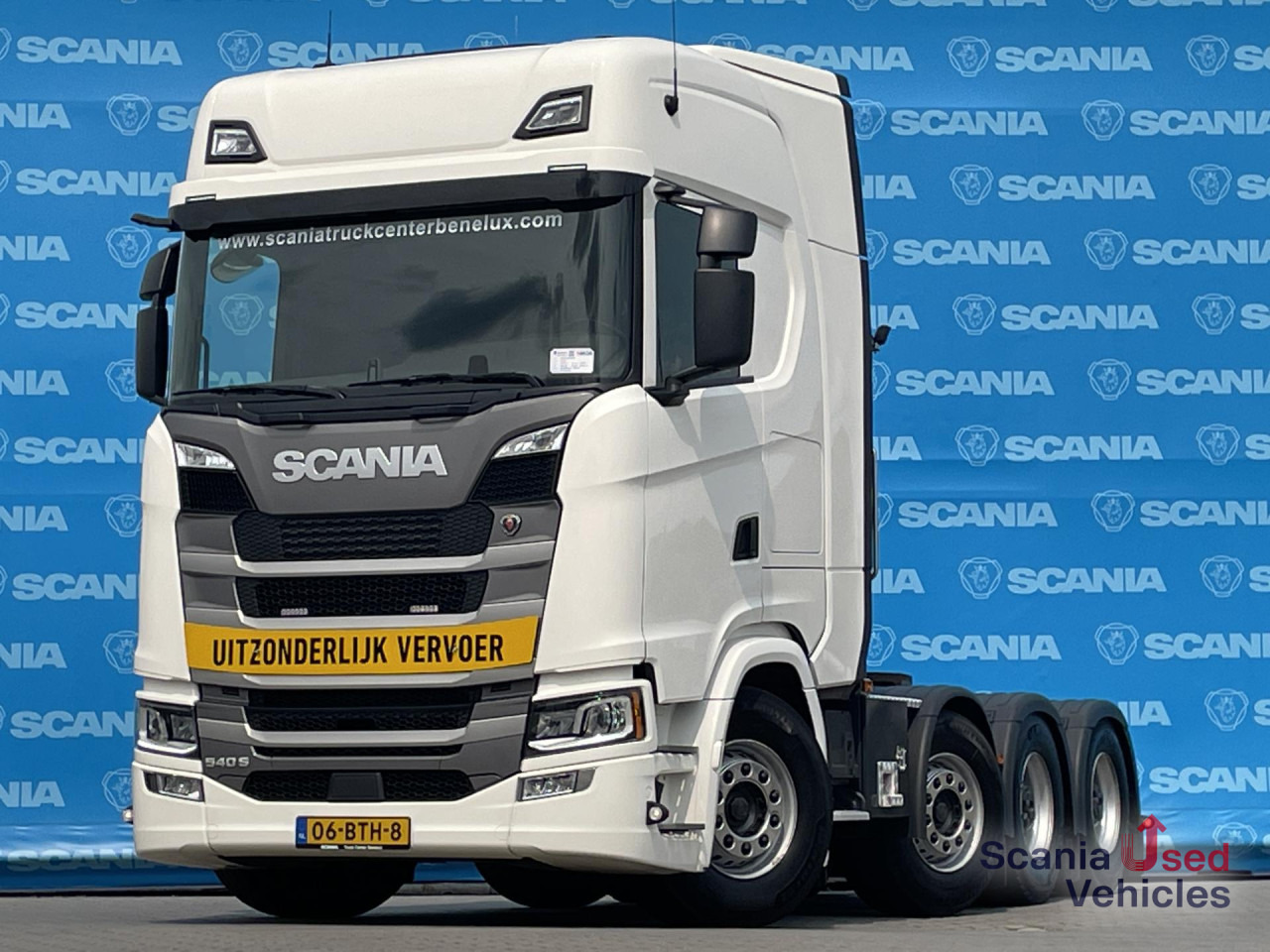 SCANIA S 540 A8x4/4NB RETARDER SCHWERLAST 100T - Vetopöytäauto: kuva SCANIA S 540 A8x4/4NB RETARDER SCHWERLAST 100T - Vetopöytäauto SCANIA S 540 A8x4/4NB RETARDER SCHWERLAST 100T - Vetopöytäauto: kuva SCANIA S 540 A8x4/4NB RETARDER SCHWERLAST 100T - Vetopöytäauto