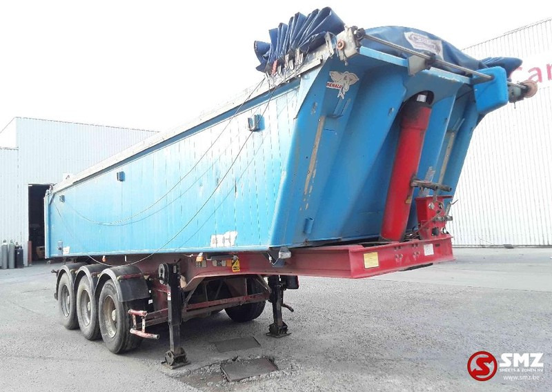 Benalu Oplegger - Kippiauto puoliperävaunu: kuva Benalu Oplegger - Kippiauto puoliperävaunu Benalu Oplegger - Kippiauto puoliperävaunu: kuva Benalu Oplegger - Kippiauto puoliperävaunu