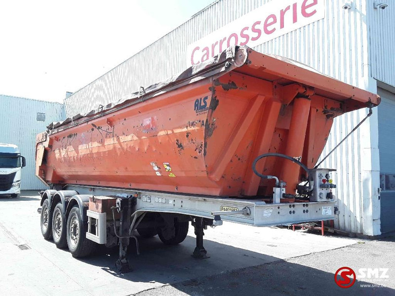 Benalu Oplegger - Kippiauto puoliperävaunu: kuva Benalu Oplegger - Kippiauto puoliperävaunu Benalu Oplegger - Kippiauto puoliperävaunu: kuva Benalu Oplegger - Kippiauto puoliperävaunu