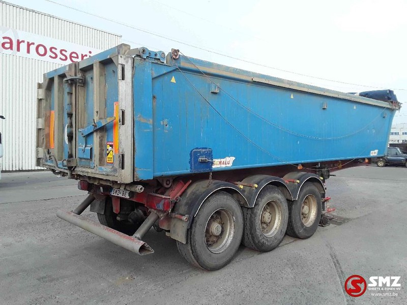 Benalu Oplegger - Kippiauto puoliperävaunu: kuva Benalu Oplegger - Kippiauto puoliperävaunu Benalu Oplegger - Kippiauto puoliperävaunu: kuva Benalu Oplegger - Kippiauto puoliperävaunu