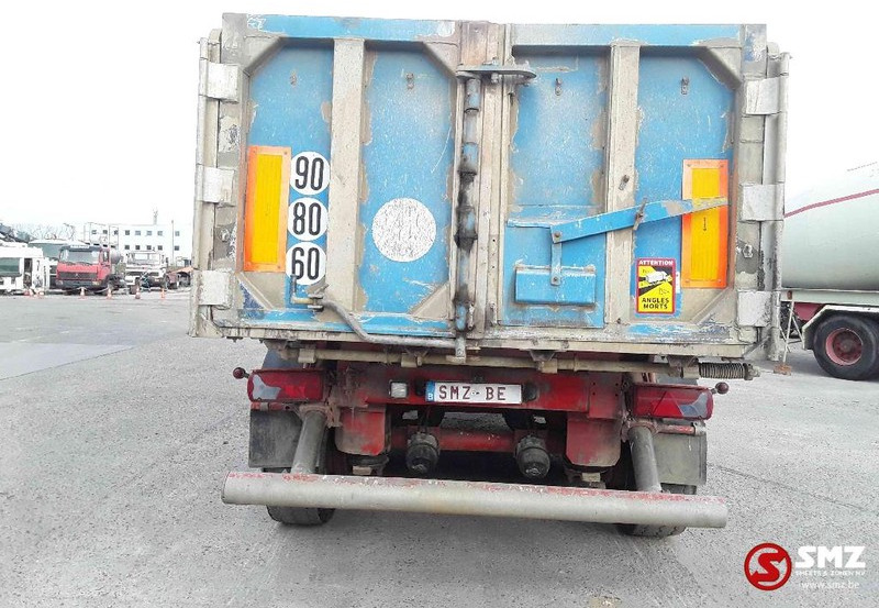 Benalu Oplegger - Kippiauto puoliperävaunu: kuva Benalu Oplegger - Kippiauto puoliperävaunu Benalu Oplegger - Kippiauto puoliperävaunu: kuva Benalu Oplegger - Kippiauto puoliperävaunu