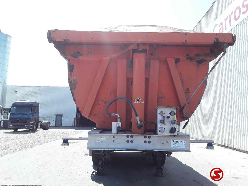 Benalu Oplegger - Kippiauto puoliperävaunu: kuva Benalu Oplegger - Kippiauto puoliperävaunu Benalu Oplegger - Kippiauto puoliperävaunu: kuva Benalu Oplegger - Kippiauto puoliperävaunu