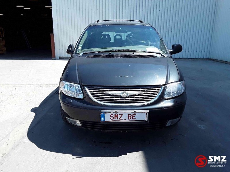Chrysler Voyager tdi - Henkilöauto: kuva Chrysler Voyager tdi - Henkilöauto Chrysler Voyager tdi - Henkilöauto: kuva Chrysler Voyager tdi - Henkilöauto