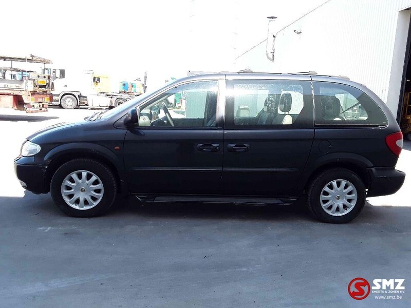 Chrysler Voyager tdi - Henkilöauto: kuva Chrysler Voyager tdi - Henkilöauto Chrysler Voyager tdi - Henkilöauto: kuva Chrysler Voyager tdi - Henkilöauto