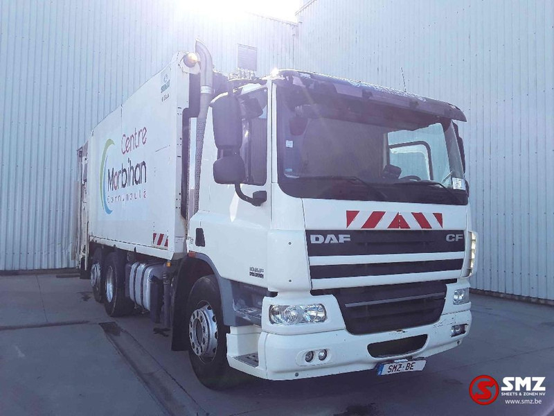 DAF 75 CF 310 - Roska-auto: kuva DAF 75 CF 310 - Roska-auto DAF 75 CF 310 - Roska-auto: kuva DAF 75 CF 310 - Roska-auto
